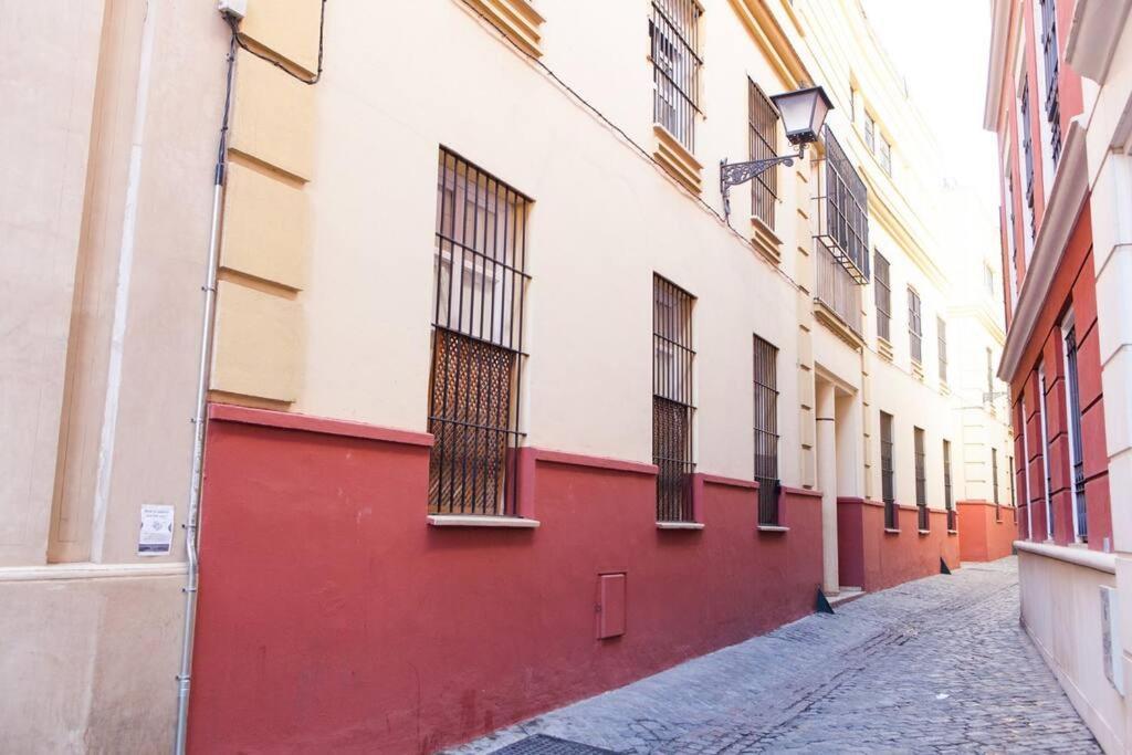 Zona 1 Santa Cruz Parking Privado Apartment Seville Ngoại thất bức ảnh