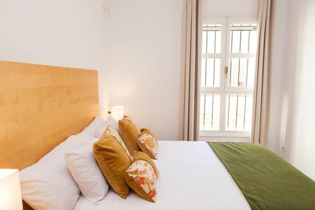 Zona 1 Santa Cruz Parking Privado Apartment Seville Ngoại thất bức ảnh
