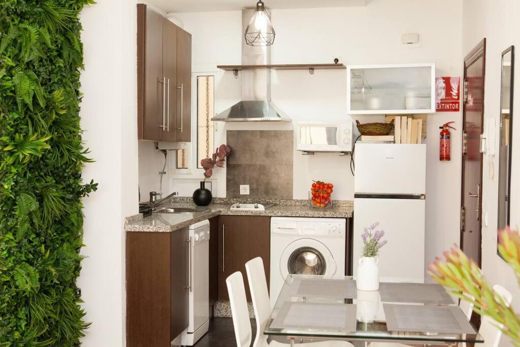 Zona 1 Santa Cruz Parking Privado Apartment Seville Ngoại thất bức ảnh