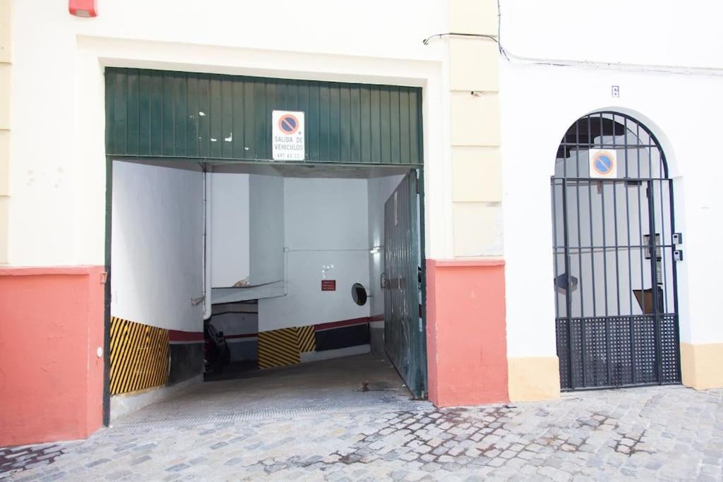 Zona 1 Santa Cruz Parking Privado Apartment Seville Ngoại thất bức ảnh