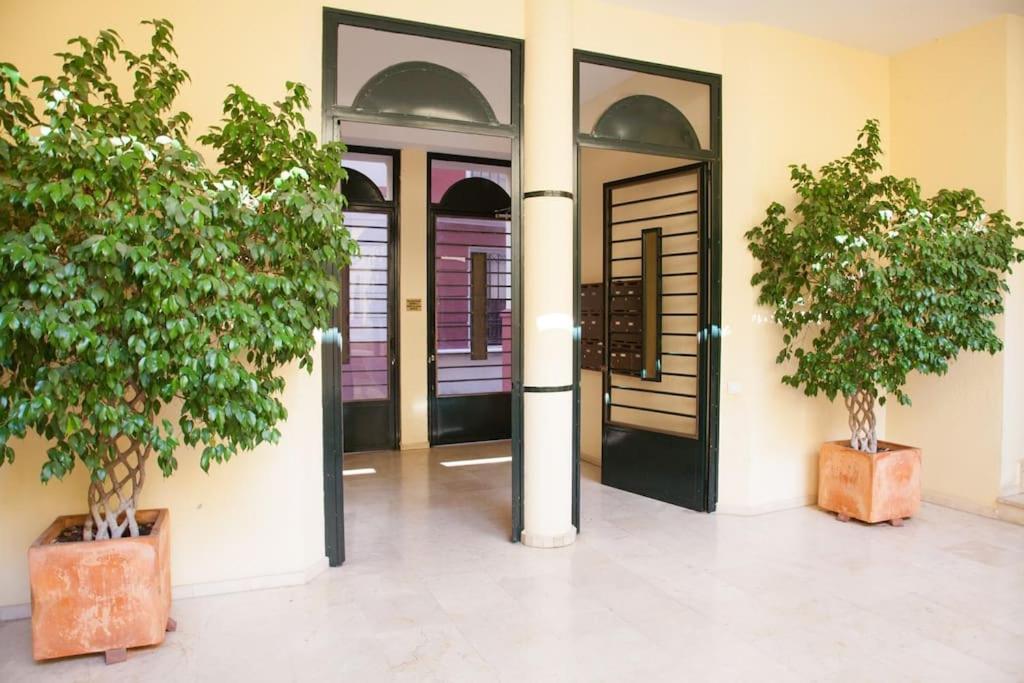 Zona 1 Santa Cruz Parking Privado Apartment Seville Ngoại thất bức ảnh