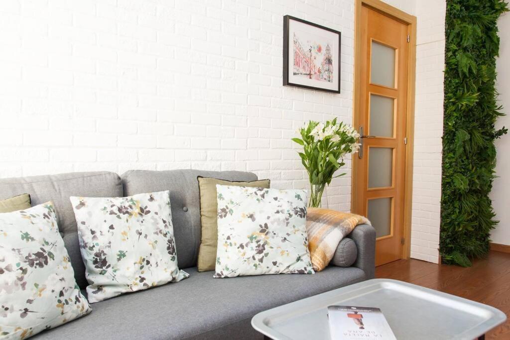 Zona 1 Santa Cruz Parking Privado Apartment Seville Ngoại thất bức ảnh
