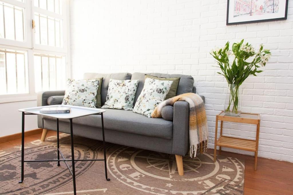 Zona 1 Santa Cruz Parking Privado Apartment Seville Ngoại thất bức ảnh