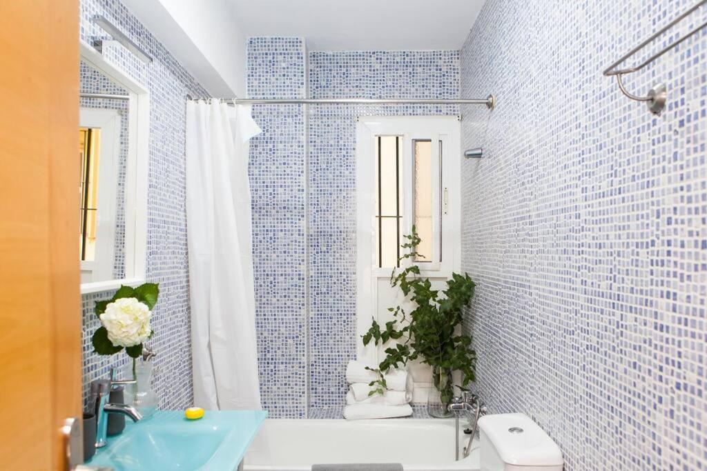 Zona 1 Santa Cruz Parking Privado Apartment Seville Ngoại thất bức ảnh