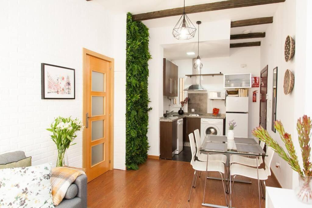 Zona 1 Santa Cruz Parking Privado Apartment Seville Ngoại thất bức ảnh