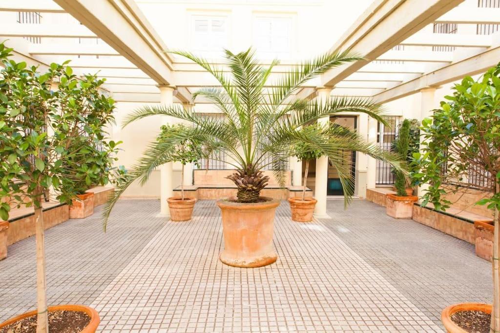 Zona 1 Santa Cruz Parking Privado Apartment Seville Ngoại thất bức ảnh