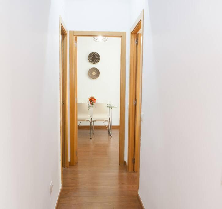 Zona 1 Santa Cruz Parking Privado Apartment Seville Ngoại thất bức ảnh